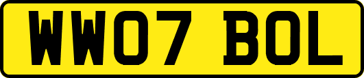 WW07BOL
