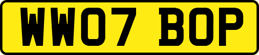 WW07BOP