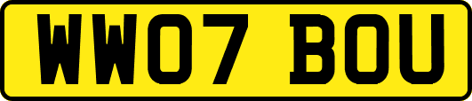 WW07BOU