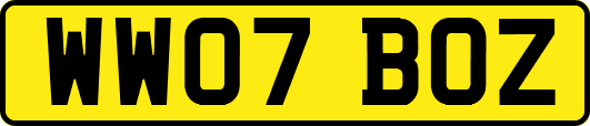 WW07BOZ