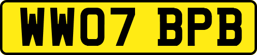 WW07BPB