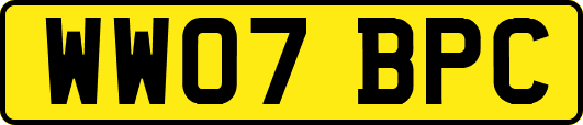 WW07BPC