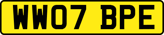 WW07BPE