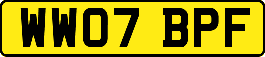 WW07BPF