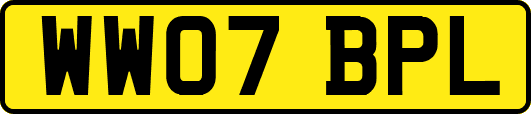 WW07BPL