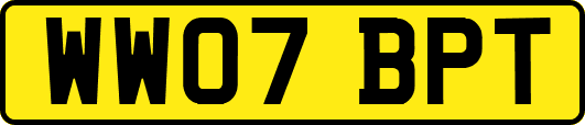 WW07BPT