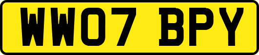 WW07BPY