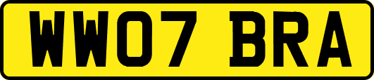 WW07BRA