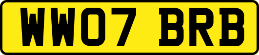 WW07BRB