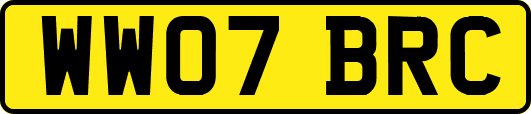 WW07BRC