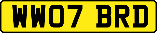 WW07BRD