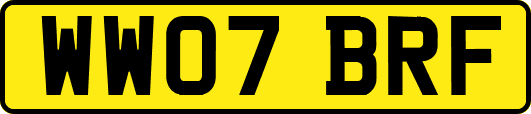 WW07BRF