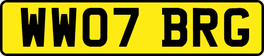 WW07BRG