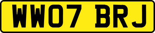 WW07BRJ