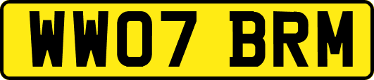 WW07BRM