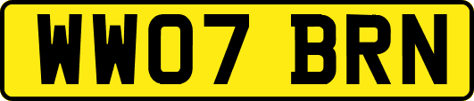 WW07BRN