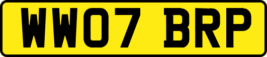 WW07BRP
