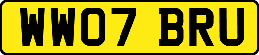 WW07BRU
