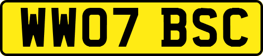 WW07BSC