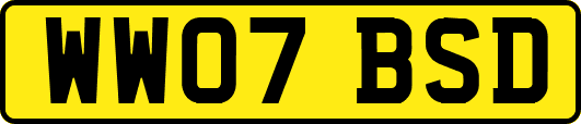 WW07BSD