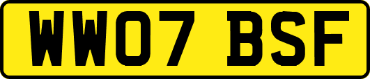 WW07BSF