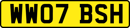 WW07BSH