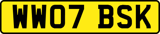 WW07BSK