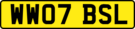 WW07BSL