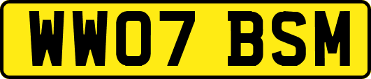 WW07BSM