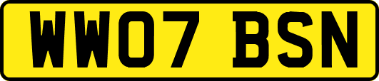 WW07BSN