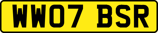 WW07BSR