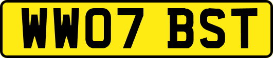 WW07BST
