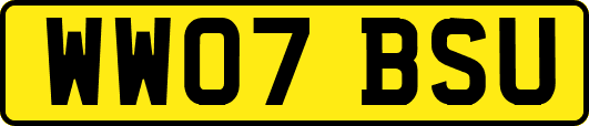 WW07BSU
