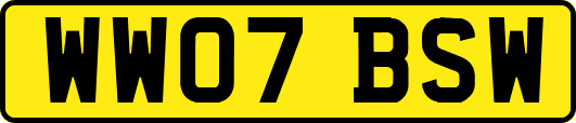 WW07BSW