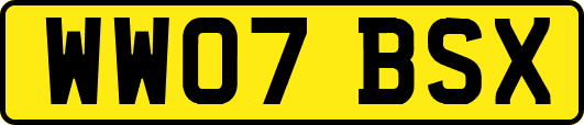WW07BSX