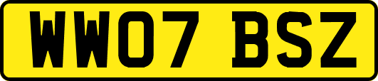 WW07BSZ