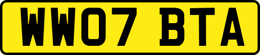 WW07BTA