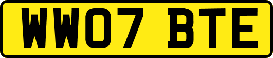 WW07BTE