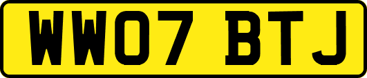 WW07BTJ