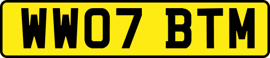 WW07BTM