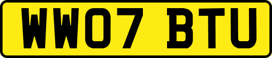 WW07BTU