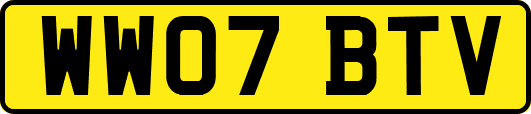 WW07BTV