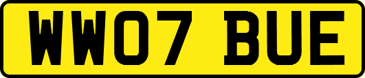 WW07BUE