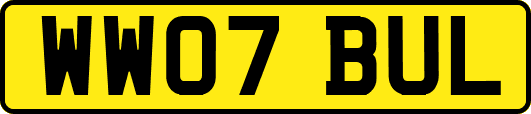 WW07BUL