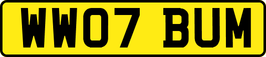 WW07BUM
