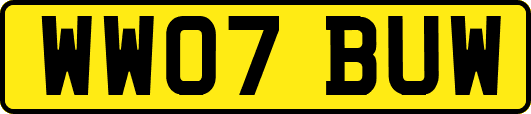 WW07BUW