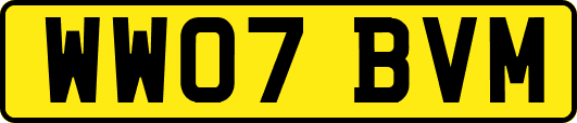 WW07BVM