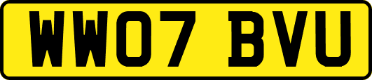 WW07BVU