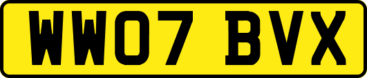 WW07BVX