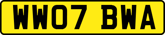 WW07BWA